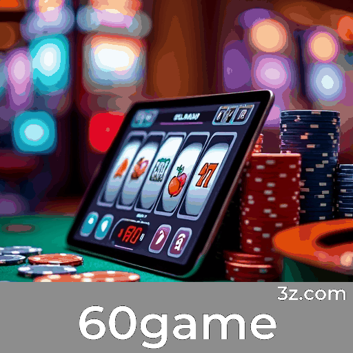 Tecnologia Avançada e Inovação na Plataforma 60game