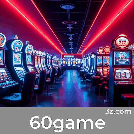 Tecnologia 3D Avançada em Jogos de Cassino na 60game